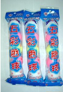 香球