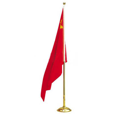 銅制伸縮標(biāo)準(zhǔn)旗桿座